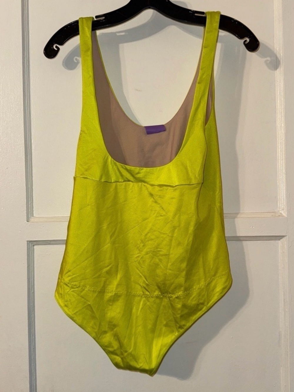 Yitty headliner shaking open bust bodysuit XXL NWT